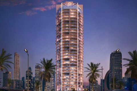 Penthouse di Downtown Dubai (Downtown Burj Dubai), UEA 4 kamar tidur, 279 m2 nomor 633172 - foto 1