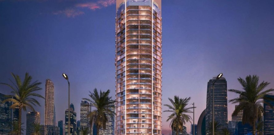 Penthouse di Downtown Dubai (Downtown Burj Dubai), UEA 4 kamar tidur, 279 m2 nomor 633172
