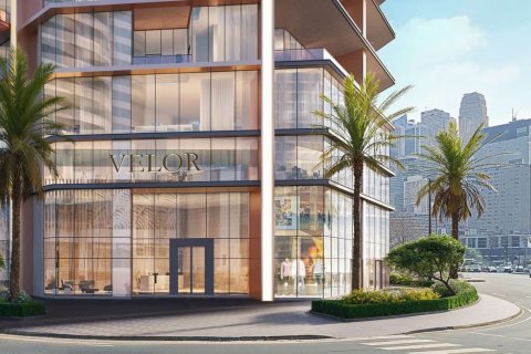 Penthouse di Downtown Dubai (Downtown Burj Dubai), UEA 4 kamar tidur, 279 m2 nomor 633172 - foto 2