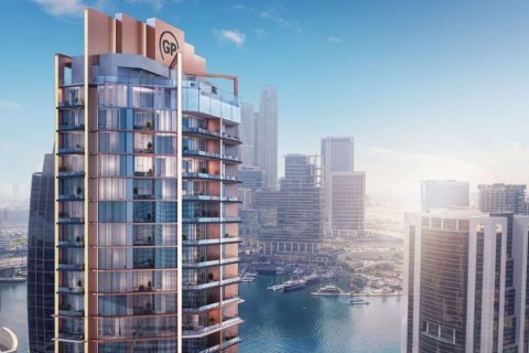 Penthouse di Downtown Dubai (Downtown Burj Dubai), UEA 4 kamar tidur, 279 m2 nomor 633172 - foto 4