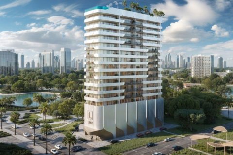 Apartament në Dubai, Emiratet e Bashkuara Arabe 1 dhomë gjumi, 88 m2. № 633170 - Foto 2