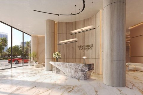 Apartament në Dubai, Emiratet e Bashkuara Arabe 1 dhomë gjumi, 88 m2. № 633170 - Foto 1