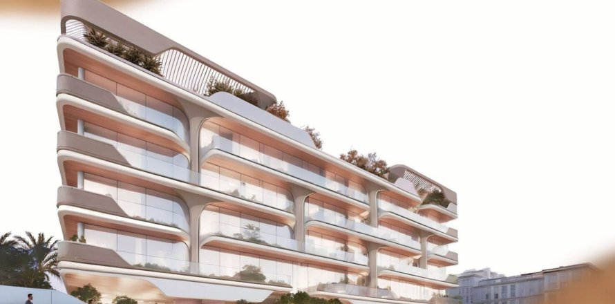 Byt v Dubai South (Dubai World Central), SAE 1 ložnice, 38 m² Č.: 633169