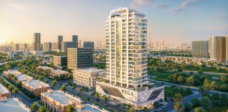 Byt v Dubai, SAE 1 ložnice, 73 m² Č.: 633173