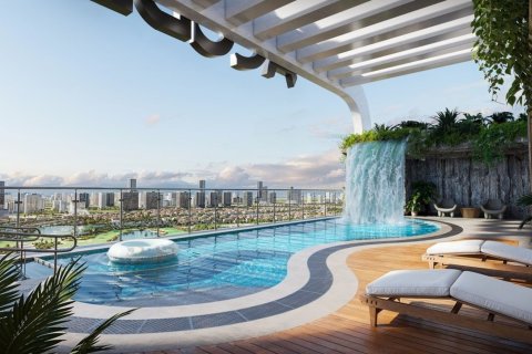 Byt v Dubai, SAE 1 ložnice, 73 m² Č.: 633173 - fotografie 10