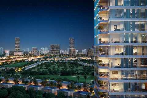 Byt v Dubai, SAE 1 ložnice, 73 m² Č.: 633173 - fotografie 7