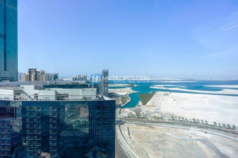 Apartament në Al Reem Island, Abu Dhabi, Emiratet e Bashkuara Arabe 1 dhomë gjumi, 84.4 m2. № 599751 - Foto 1