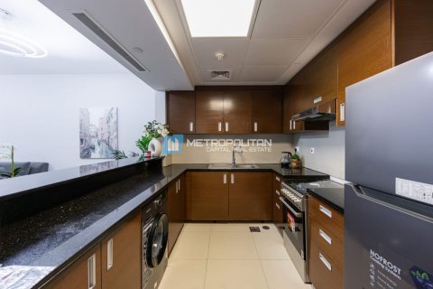 Apartament në Al Reem Island, Abu Dhabi, Emiratet e Bashkuara Arabe 1 dhomë gjumi, 84.4 m2. № 599751 - Foto 8