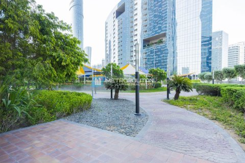 Apartament në Al Reem Island, Abu Dhabi, Emiratet e Bashkuara Arabe 1 dhomë gjumi, 84.4 m2. № 599751 - Foto 15