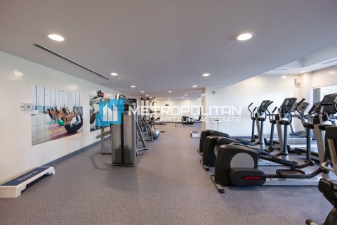 Apartament në Al Reem Island, Abu Dhabi, Emiratet e Bashkuara Arabe 1 dhomë gjumi, 84.4 m2. № 599751 - Foto 14