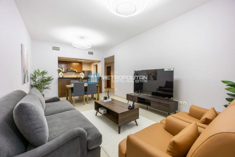 Apartament në Al Reem Island, Abu Dhabi, Emiratet e Bashkuara Arabe 1 dhomë gjumi, 84.4 m2. № 599751 - Foto 4