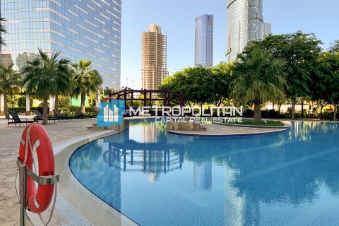 Apartament në Al Reem Island, Abu Dhabi, Emiratet e Bashkuara Arabe 1 dhomë gjumi, 84.4 m2. № 599751 - Foto 13