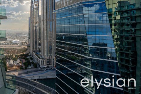 Apartament në Business Bay, Dubai, Emiratet e Bashkuara Arabe 2 dhoma gjumi, 127 m2. № 586269 - Foto 2