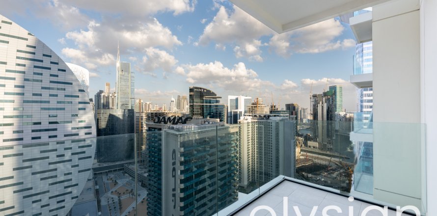 Apartament në Business Bay, Dubai, Emiratet e Bashkuara Arabe 2 dhoma gjumi, 127 m2. № 586269