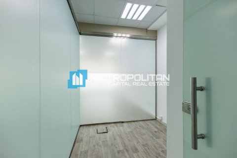 Zyrë në Al Reem Island, Abu Dhabi, Emiratet e Bashkuara Arabe 160.7 m2. № 617504 - Foto 12