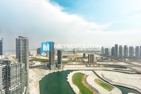 Zyrë në Al Reem Island, Abu Dhabi, Emiratet e Bashkuara Arabe 160.7 m2. № 617504 - Foto 1