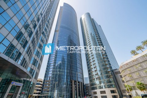Zyrë në Al Reem Island, Abu Dhabi, Emiratet e Bashkuara Arabe 160.7 m2. № 617504 - Foto 4