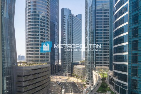 Zyrë në Al Reem Island, Abu Dhabi, Emiratet e Bashkuara Arabe 160.7 m2. № 617504 - Foto 2