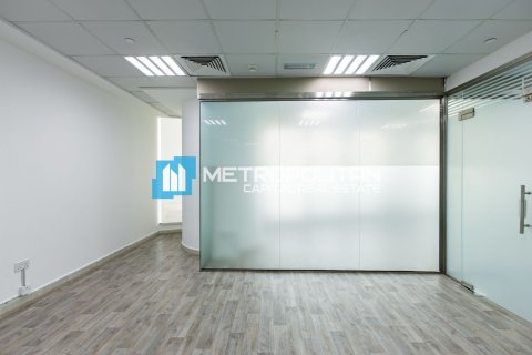 Zyrë në Al Reem Island, Abu Dhabi, Emiratet e Bashkuara Arabe 160.7 m2. № 617504 - Foto 14