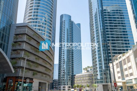 Zyrë në Al Reem Island, Abu Dhabi, Emiratet e Bashkuara Arabe 160.7 m2. № 617504 - Foto 3