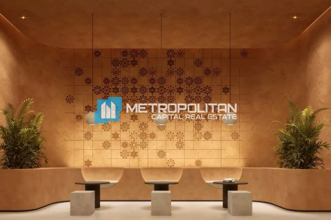 Byt v Al Reem Island, Abu Dhabi, SAE 1 ložnice, 58.2 m² Č.: 617503 - fotografie 7