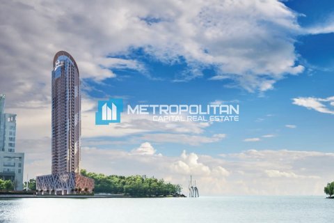 Byt v Al Reem Island, Abu Dhabi, SAE 1 ložnice, 58.2 m² Č.: 617503 - fotografie 13