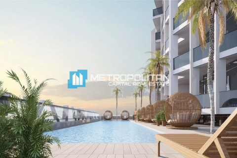 Byt v Al Reem Island, Abu Dhabi, SAE 1 ložnice, 58.2 m² Č.: 617503 - fotografie 1