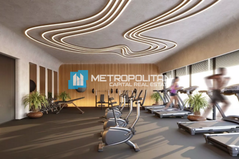 Byt v Al Reem Island, Abu Dhabi, SAE 1 ložnice, 58.2 m² Č.: 617503 - fotografie 6
