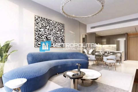 Byt v Al Reem Island, Abu Dhabi, SAE 1 ložnice, 58.2 m² Č.: 617503 - fotografie 2