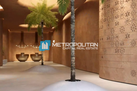 Byt v Al Reem Island, Abu Dhabi, SAE 1 ložnice, 58.2 m² Č.: 617503 - fotografie 9