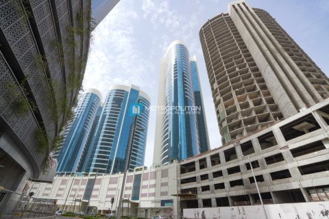 Apartmen di Al Reem Island, Abu Dhabi, UAE 1 bilik tidur, 87.7 meter persegi № 617501 - foto 13