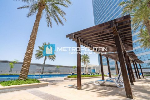 Apartmen di Al Reem Island, Abu Dhabi, UAE 1 bilik tidur, 87.7 meter persegi № 617501 - foto 11