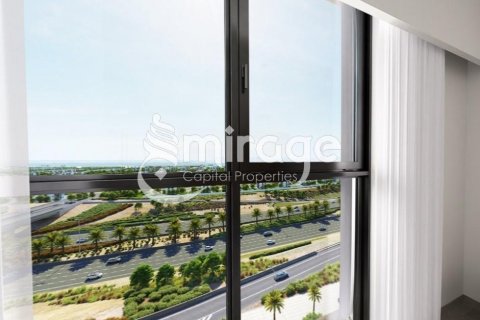Byt na Saadiyat Island, Abu Dhabi, SAE 30 m² Č.: 597242 - fotografie 2
