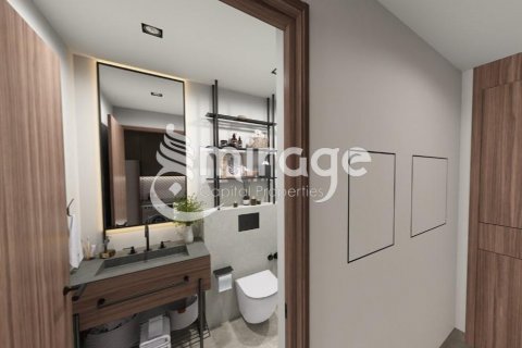 Byt na Saadiyat Island, Abu Dhabi, SAE 30 m² Č.: 597242 - fotografie 4