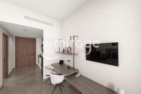 Byt na Saadiyat Island, Abu Dhabi, SAE 30 m² Č.: 597242 - fotografie 3