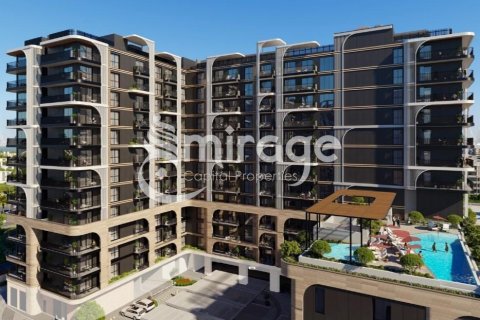 Byt na Saadiyat Island, Abu Dhabi, SAE 30 m² Č.: 597242 - fotografie 1