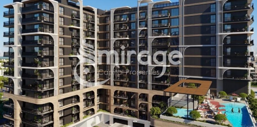 Byt na Saadiyat Island, Abu Dhabi, SAE 30 m² Č.: 597242