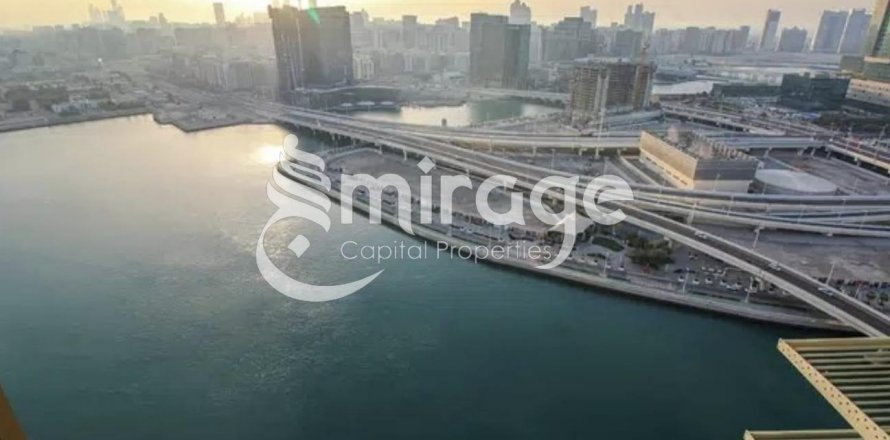 Byt v Al Reem Island, Abu Dhabi, SAE 3 ložnice, 186 m² Č.: 597243