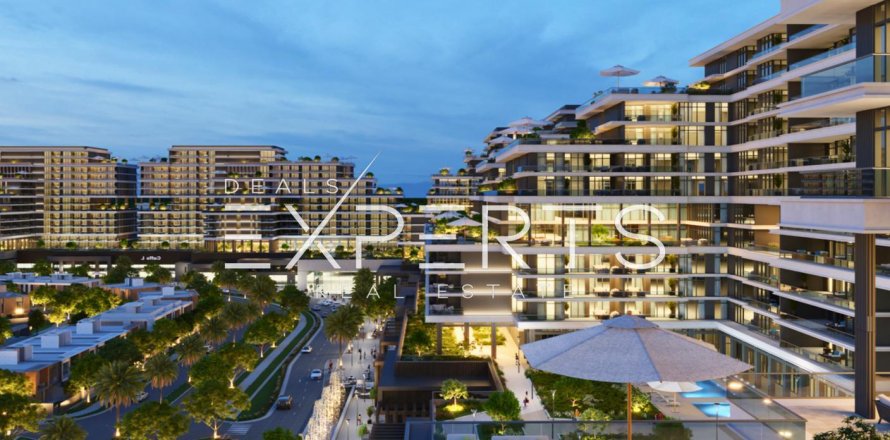 阿联酋 Abu Dhabi Al Reem Island 公寓  2 卧, 140.7 平方米 , 编号 595371
