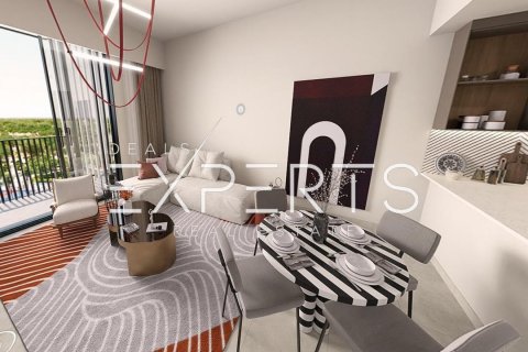 Apartament në Saadiyat Island, Abu Dhabi, Emiratet e Bashkuara Arabe 1 dhomë gjumi, 70.7 m2. № 595138 - Foto 2