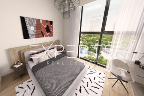 Apartament në Saadiyat Island, Abu Dhabi, Emiratet e Bashkuara Arabe 1 dhomë gjumi, 70.7 m2. № 595138 - Foto 4