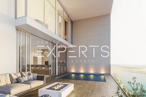 Müüa korter on the Yas Island, Abu Dhabi, AÜE: 46.6 m² Nr 595370 - pilt 5