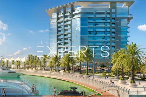 Müüa korter on the Yas Island, Abu Dhabi, AÜE: 46.6 m² Nr 595370 - pilt 1