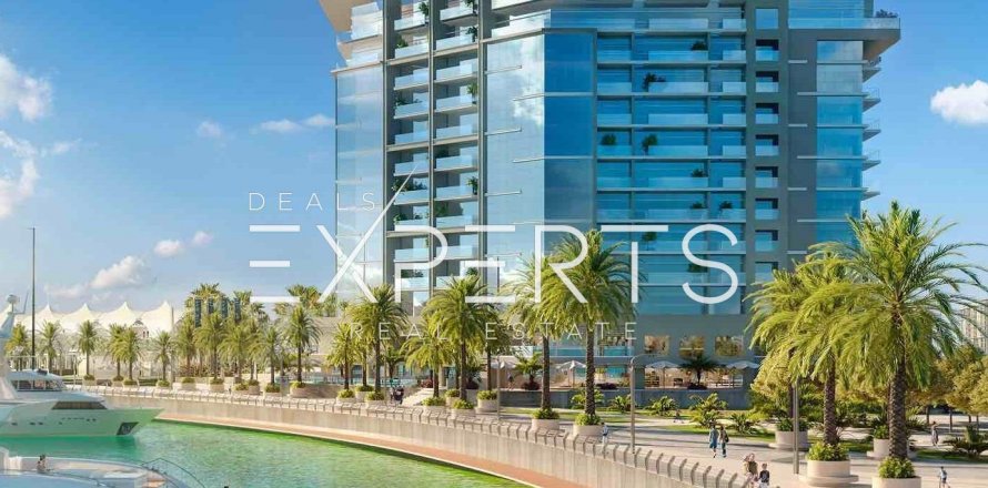 Korter on the Yas Island, Abu Dhabi, AÜE: 46.6 m² Nr 595370