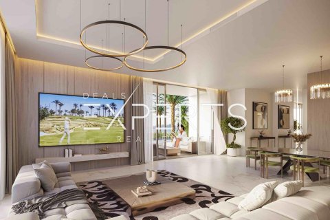 Müüa korter on the Yas Island, Abu Dhabi, AÜE: 46.6 m² Nr 595370 - pilt 3