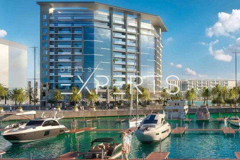 Müüa korter on the Yas Island, Abu Dhabi, AÜE: 46.6 m² Nr 595370 - pilt 11