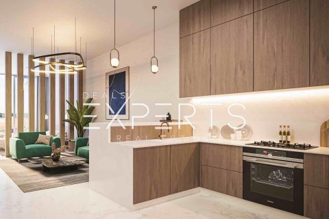 Müüa korter on the Yas Island, Abu Dhabi, AÜE: 46.6 m² Nr 595370 - pilt 4