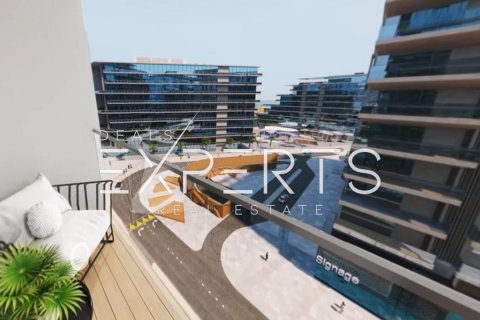 Apartment on the Saadiyat Island, Abu Dhabi, UAE 46 sq.m. № 595141 - photo 1