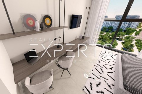Apartemen di Saadiyat Island, Abu Dhabi, UEA 29.8 m2 nomor 595139 - foto 2