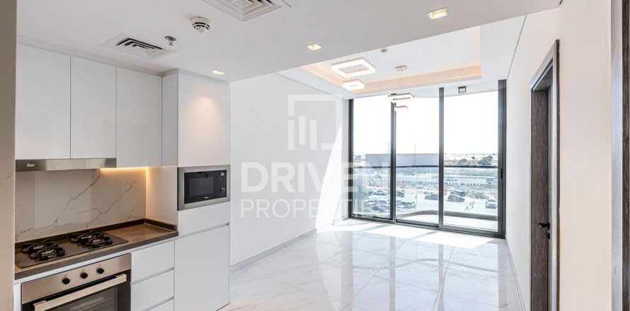 Byt v Arjan, Dubai, SAE 1 ložnice, 58 m² Č.: 602136